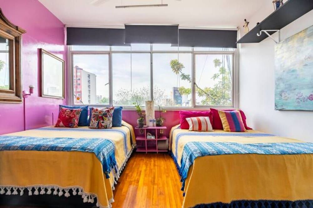 Casa Itzae B&B Polanquito Dog Friendly ALEGRIA, 3 PAX, PEQUEÑO BAÑO COMPARTIDO, NO PETS 11