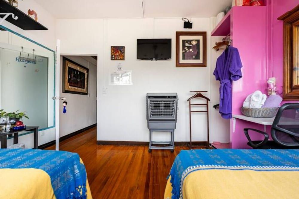 Casa Itzae B&B Polanquito Dog Friendly ALEGRIA, 3 PAX, PEQUEÑO BAÑO COMPARTIDO, NO PETS 10