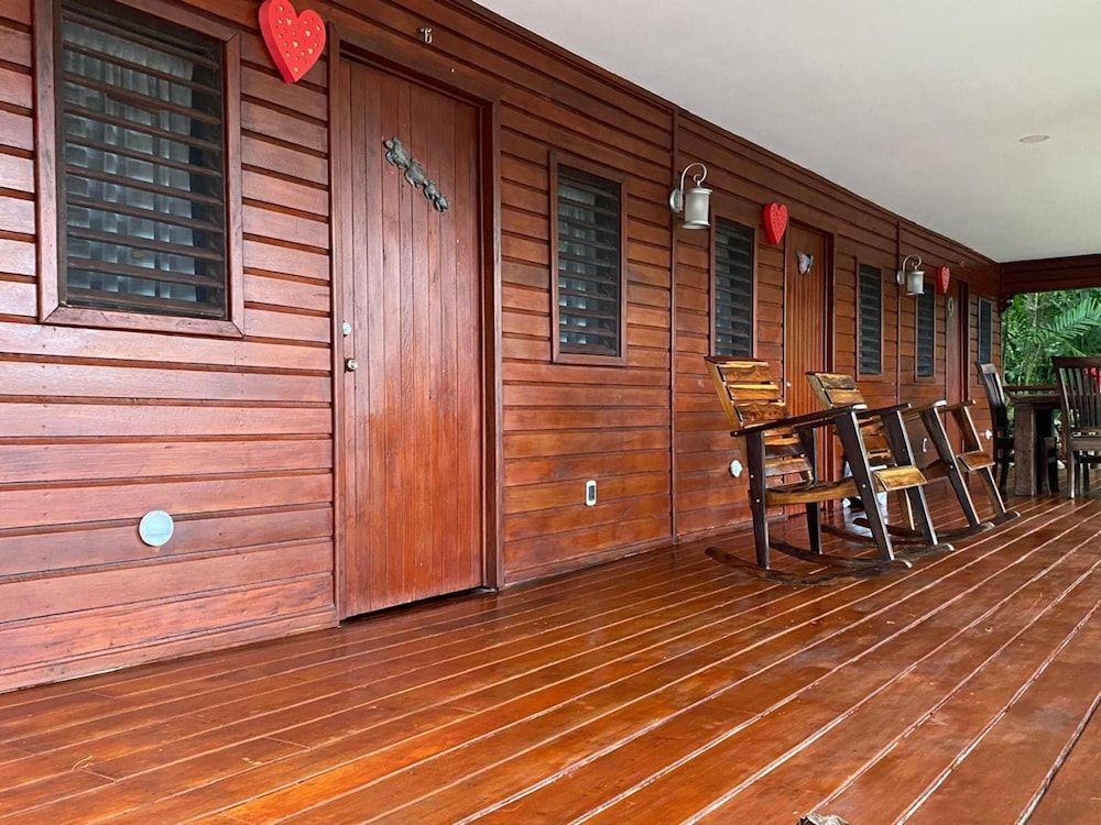 Coras Place Bacalar Lagoon Front Classic Room 8