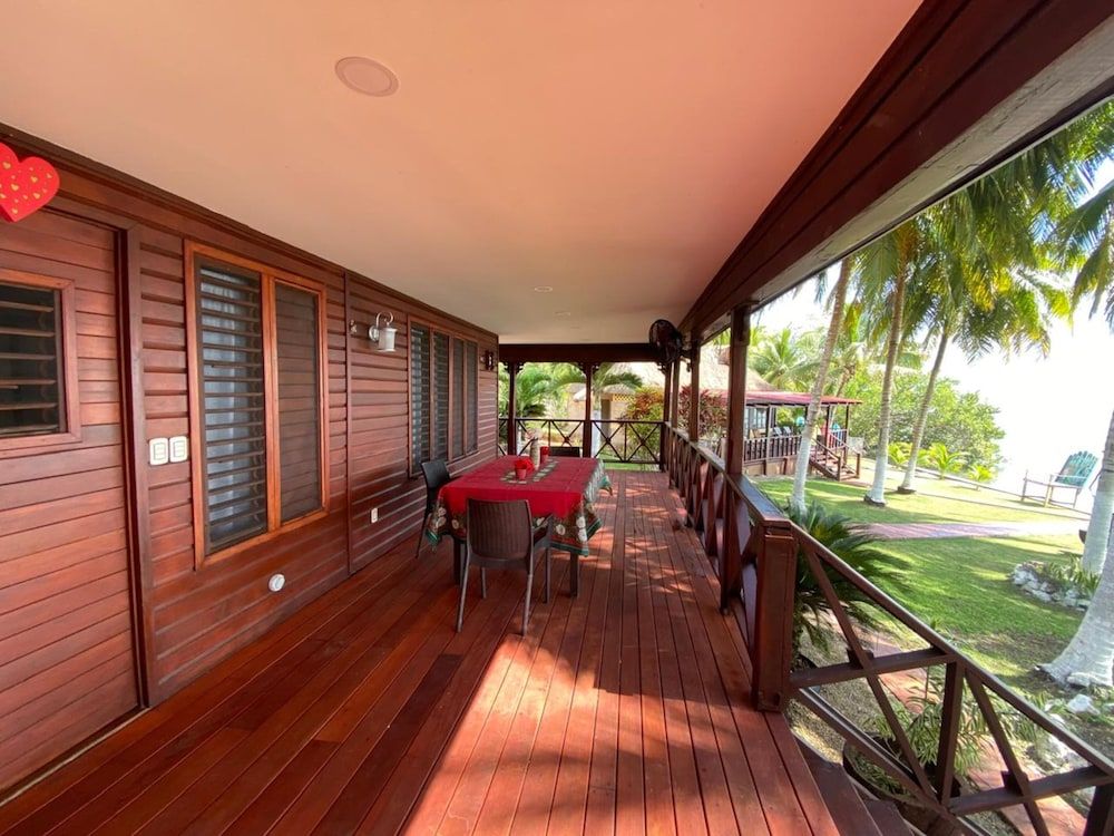 Coras Place Bacalar Lagoon Front Deluxe Villa 13