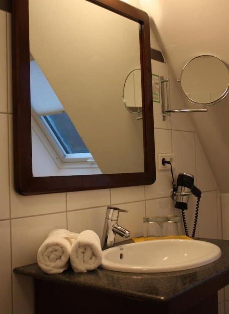 Hotel Worpsweder Tor Comfort Double Room Single Use 2