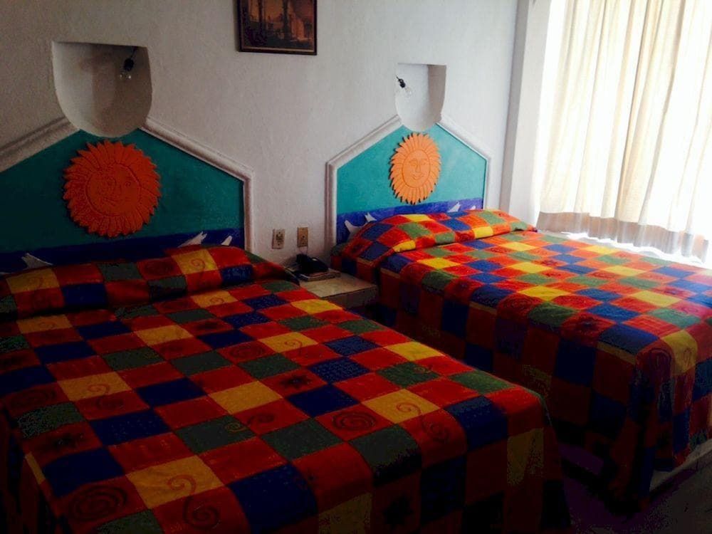 Hotel Plaza Carrillo's Standard Room 2