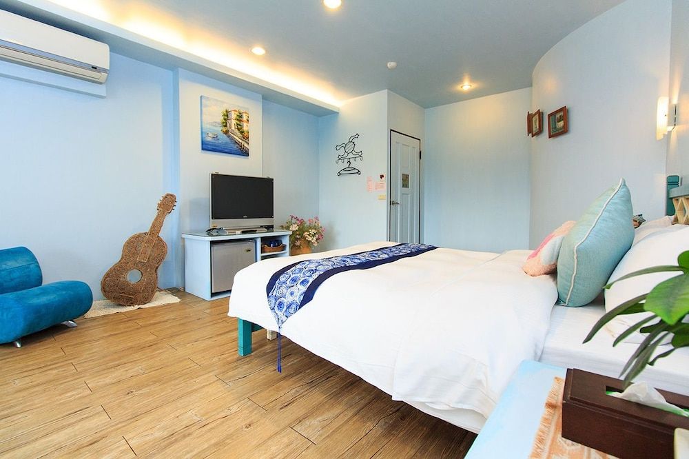 Deluxe Double Room, 1 Double Bed, Non Smoking