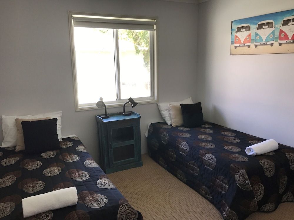 Three Bedroom Townhouse