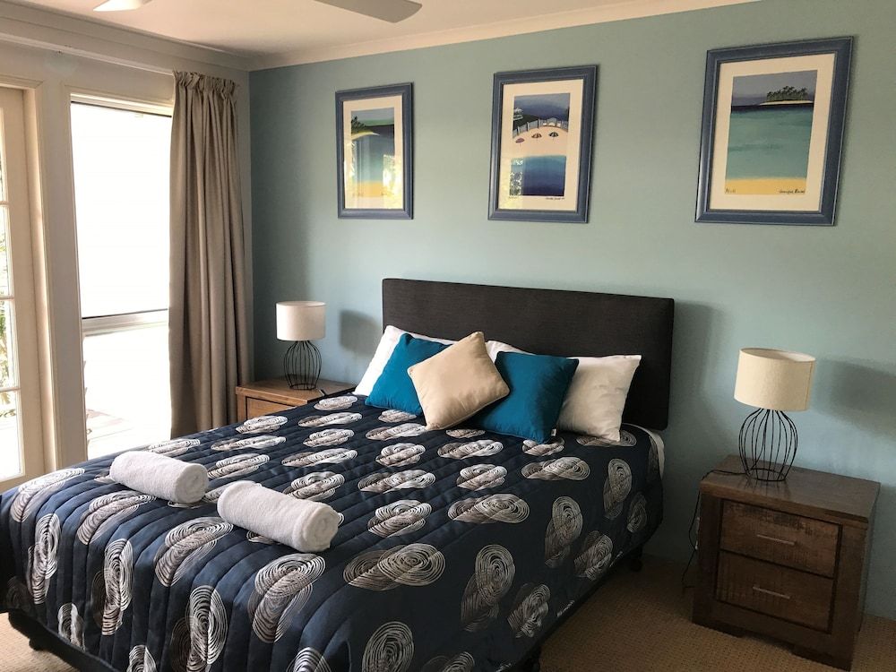 Three Bedroom Townhouse