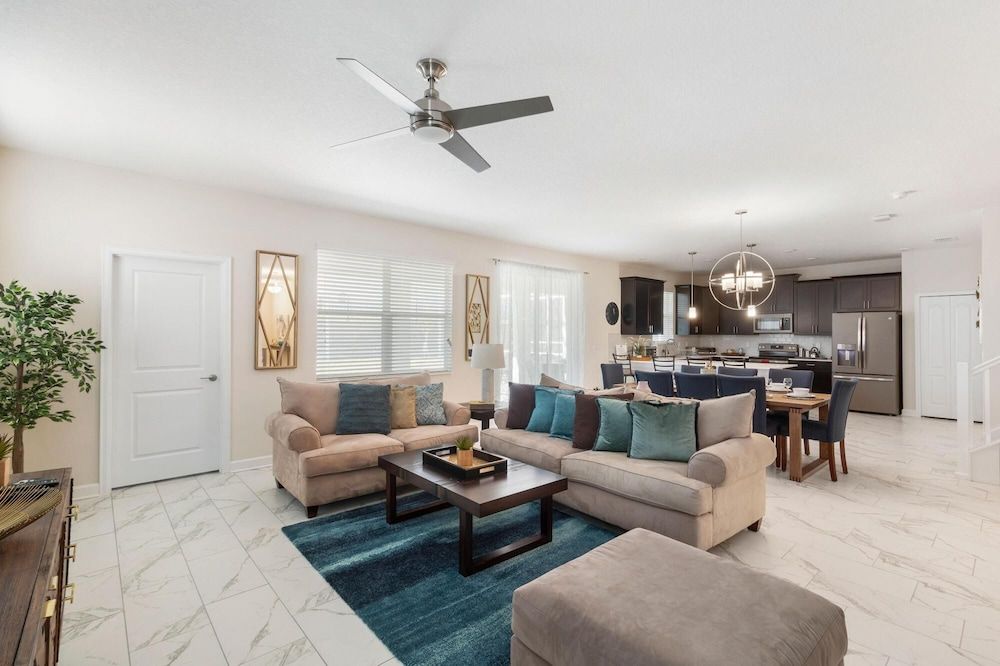 undefined 1520 FD 6BR Luxury Villa Pool Game Room 7