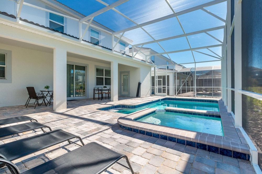 undefined 1520 FD 6BR Luxury Villa Pool Game Room 4