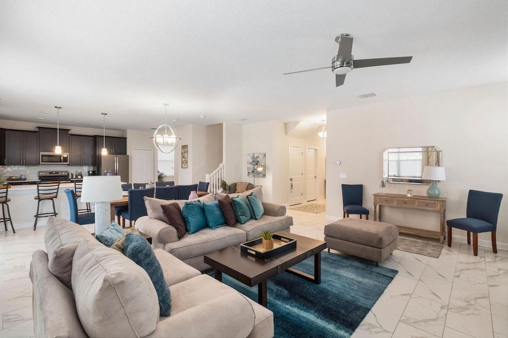 undefined 1520 FD 6BR Luxury Villa Pool Game Room 6