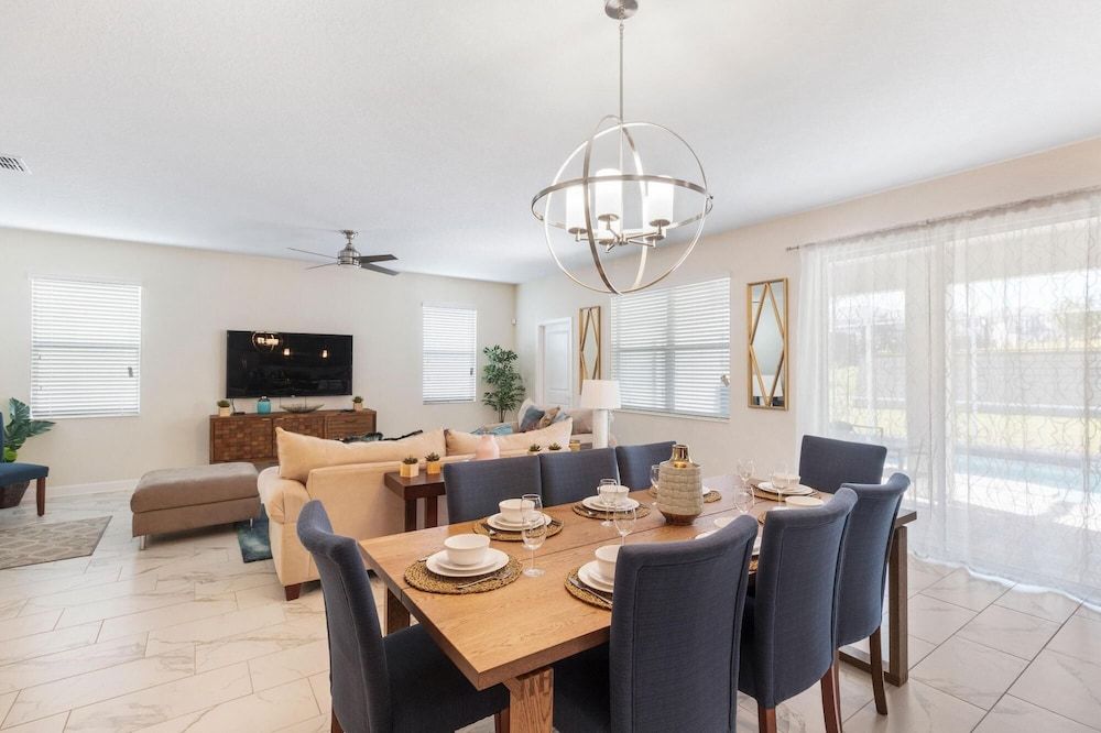 undefined 1520 FD 6BR Luxury Villa Pool Game Room 10