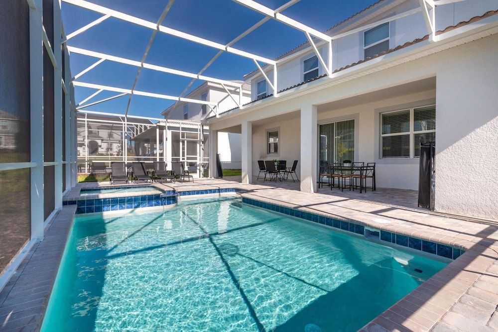 undefined 1520 FD 6BR Luxury Villa Pool Game Room 5