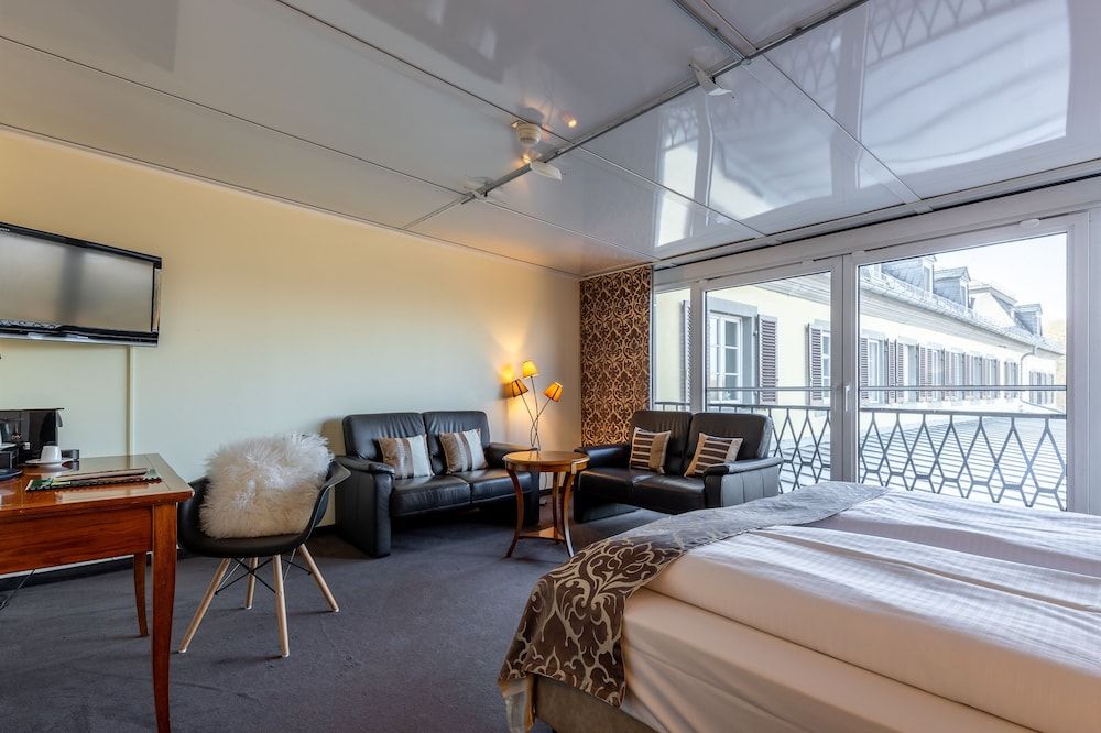 Top Hotel Jagdschloss Niederwald Basic Double Room 14