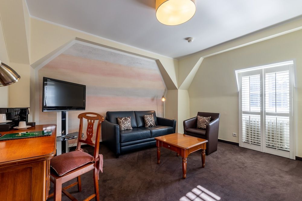 Top Hotel Jagdschloss Niederwald Suite 11