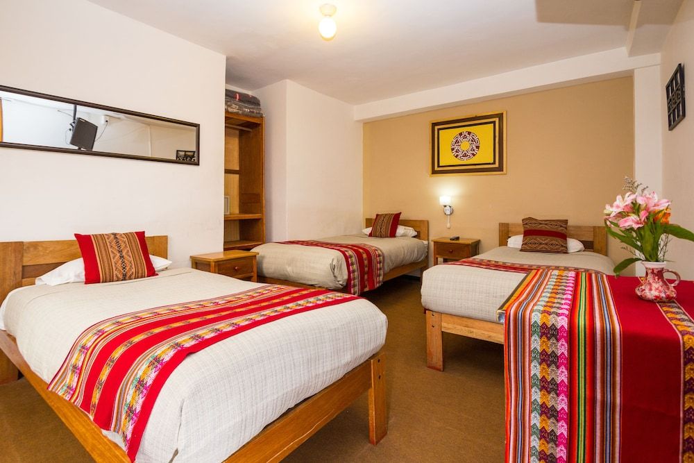 Traditional Triple Room