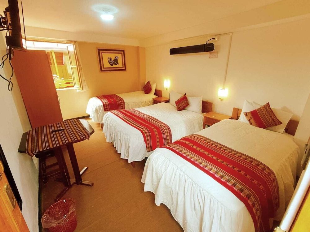 Family Quadruple Room