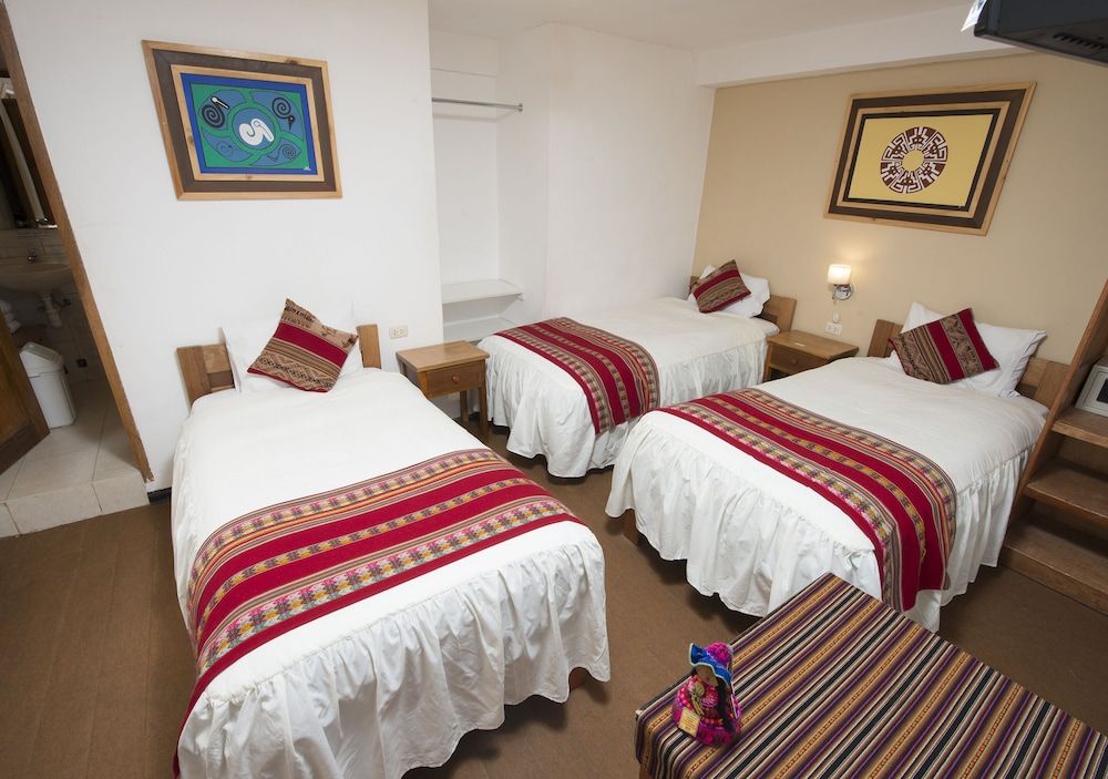 Traditional Triple Room