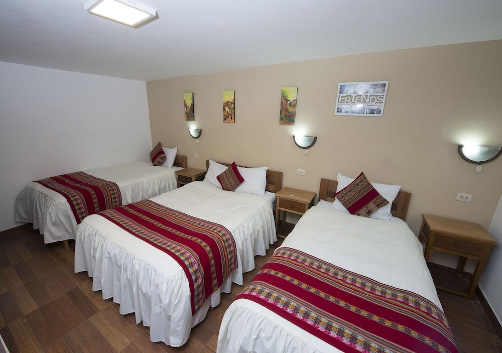 Family Quadruple Room