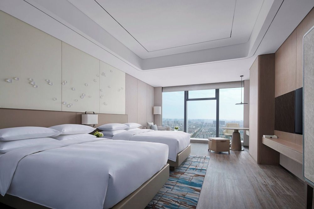 Yancheng Marriott Hotel