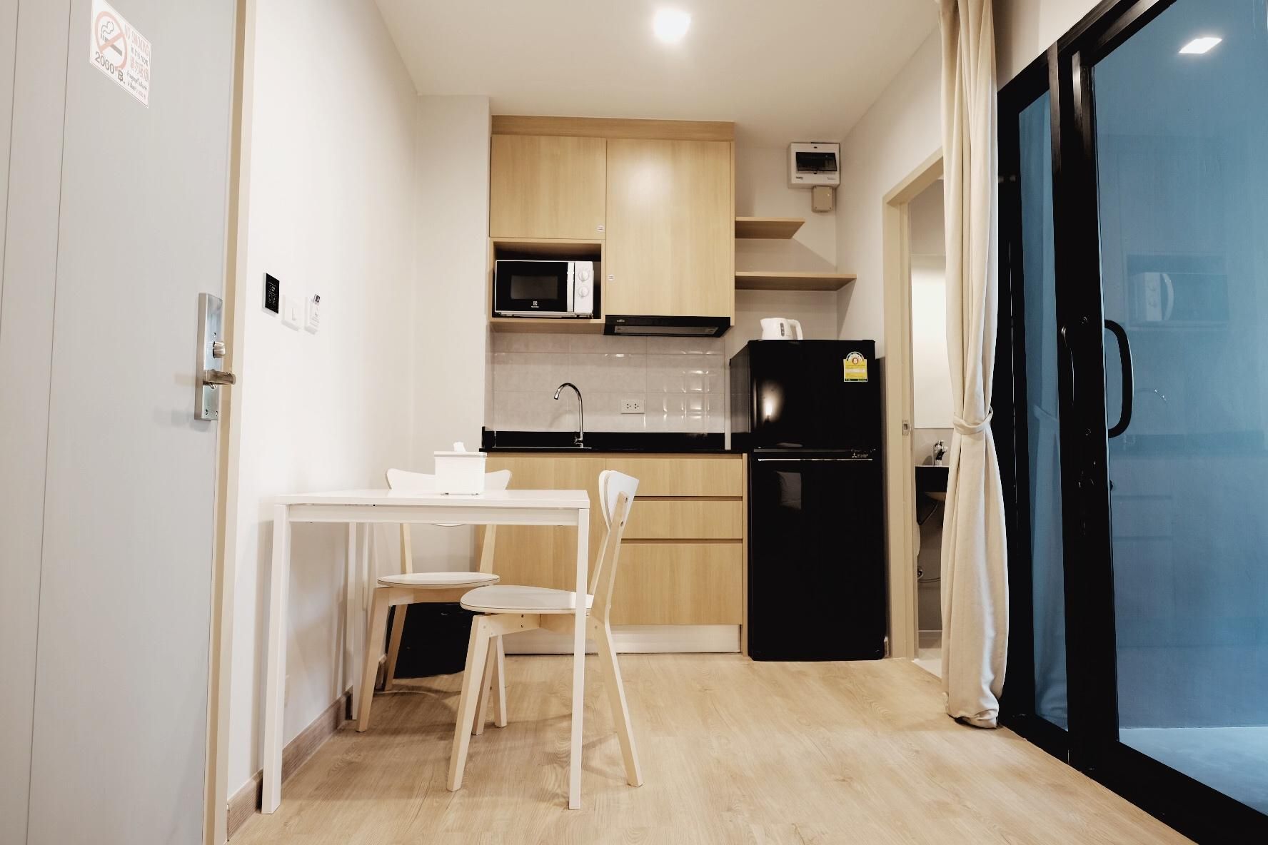 Maleesa Place Hua Hin Standard Twin Bed for 2 Persons 3