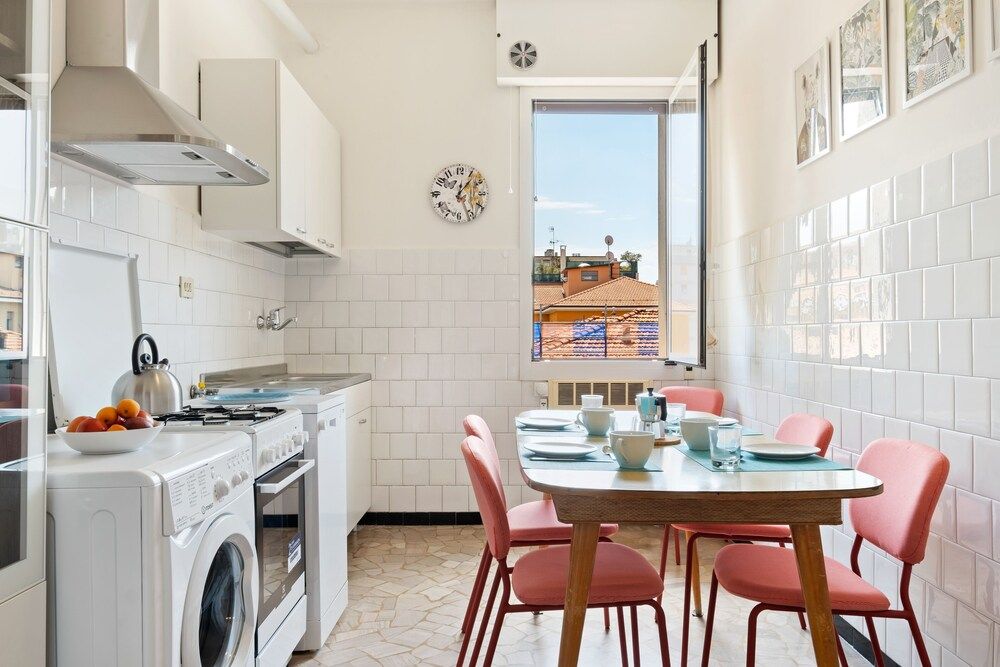 undefined San Donato Bologna Fiere Apartment 3