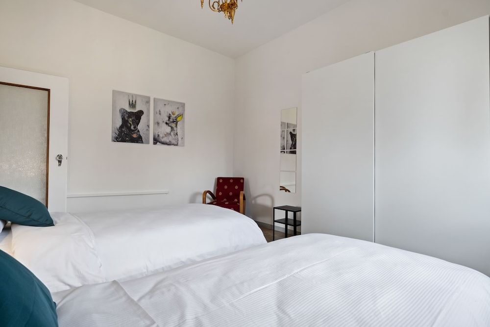 San Donato Bologna Fiere Apartment Apartment, 2 Bedrooms 11