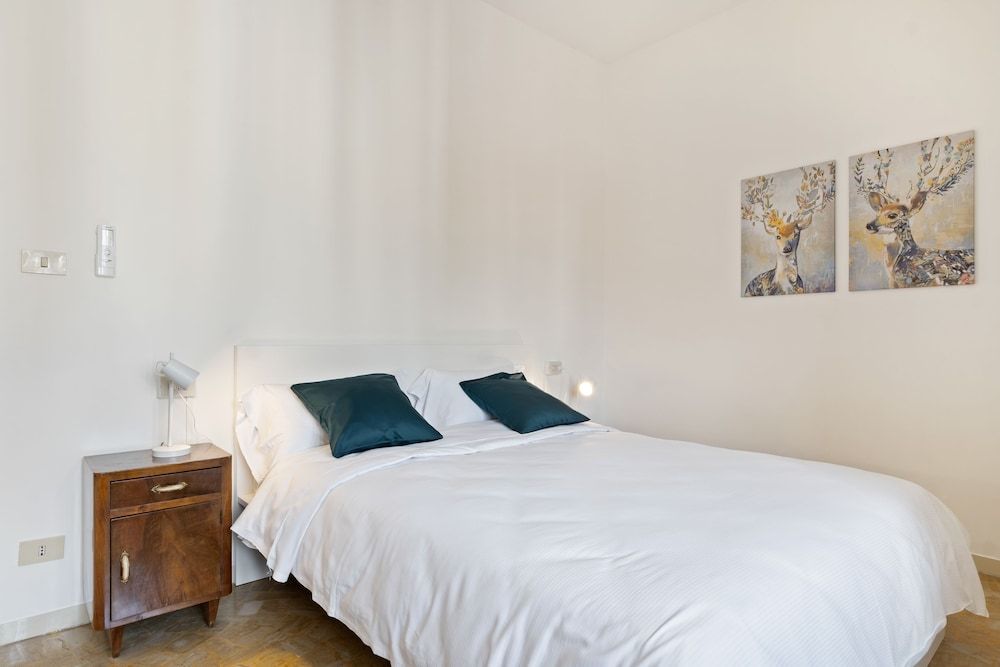 San Donato Bologna Fiere Apartment Apartment, 2 Bedrooms 6