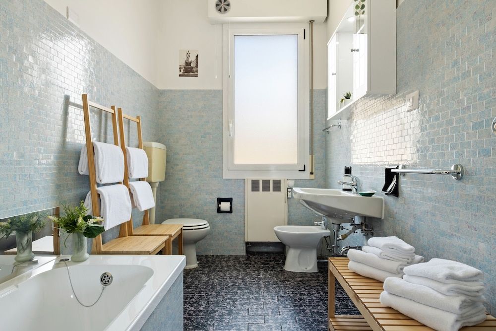 San Donato Bologna Fiere Apartment Apartment, 2 Bedrooms 17