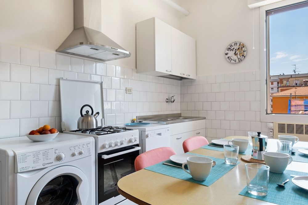 undefined San Donato Bologna Fiere Apartment 4