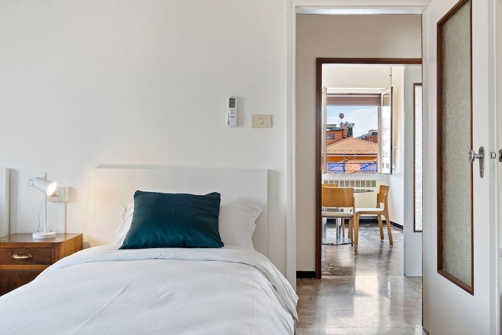 San Donato Bologna Fiere Apartment Apartment, 2 Bedrooms 8