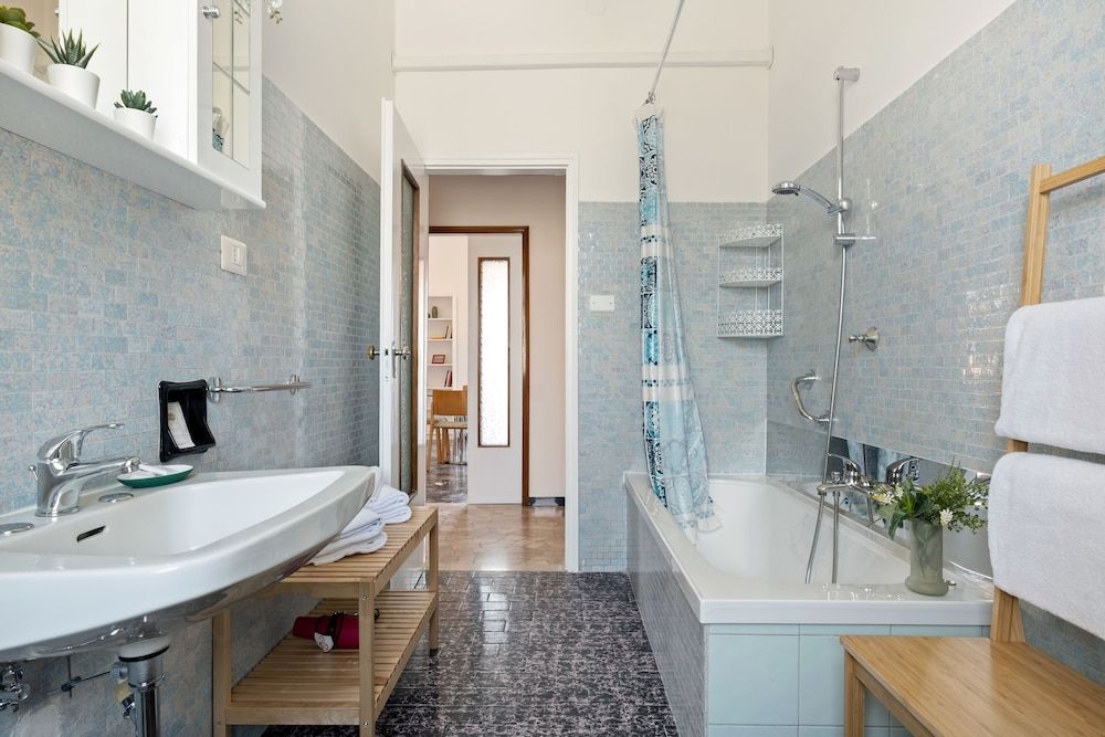 San Donato Bologna Fiere Apartment Apartment, 2 Bedrooms 18