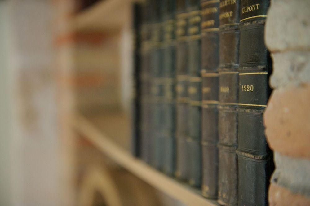 Hôtel Les Chevaliers Double Room 8