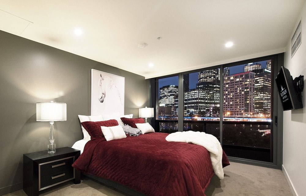 2 Bedroom - 2 Bathroom Lower Level Bal