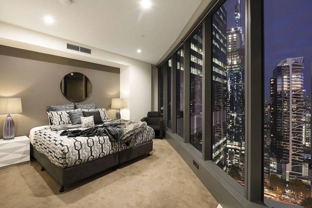 3 Bedroom - 2 Bathroom with Balcony