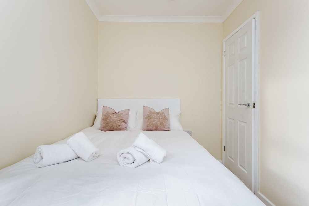 Apartment, Ensuite (Flat 1)