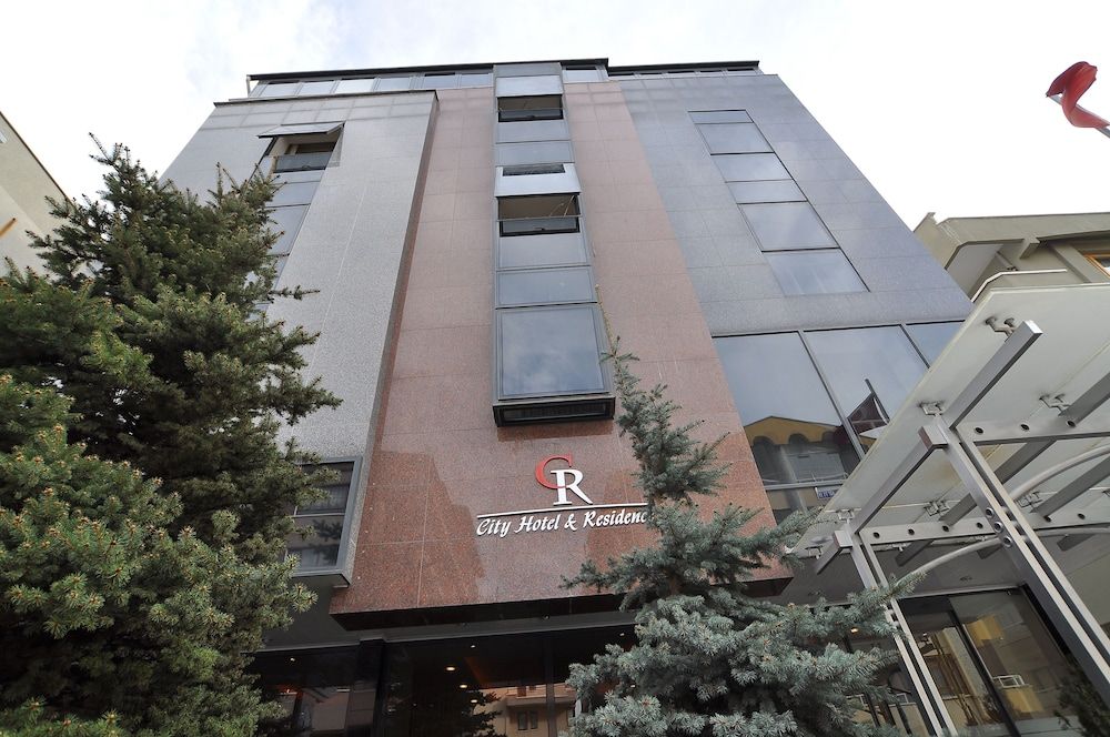 undefined City Hotel Residence 4