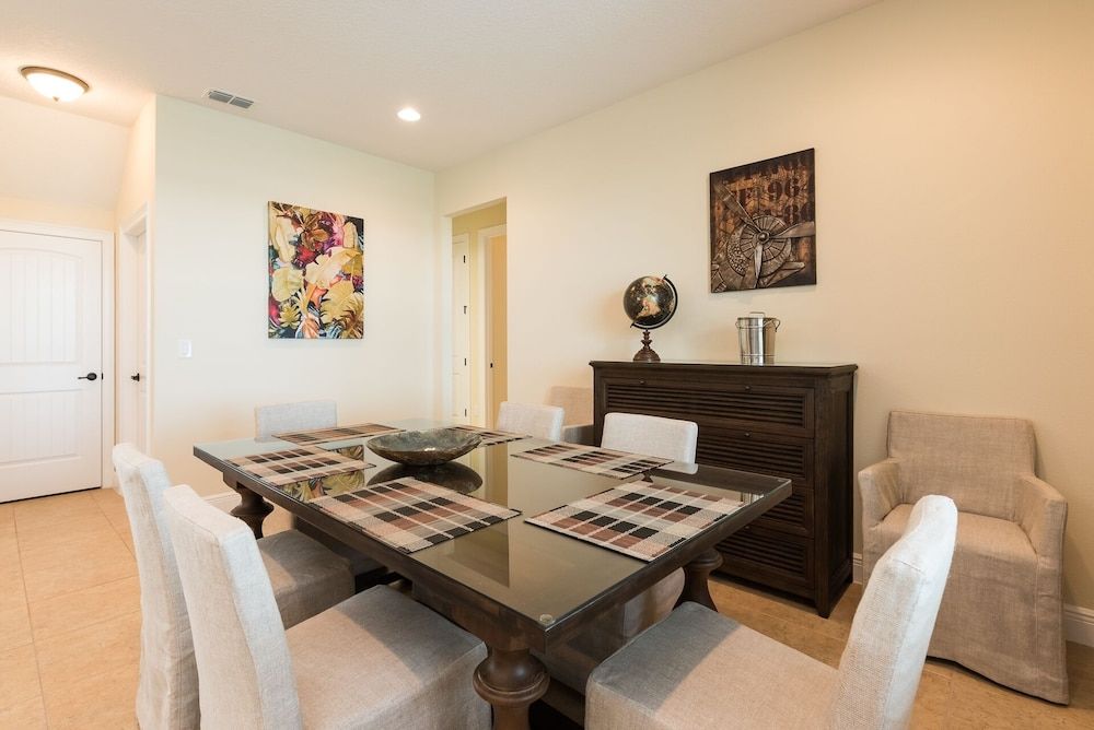 undefined Luxury Disney Dreams Pool Spa Game Room 6 Bedroom Home by RedAwning 5