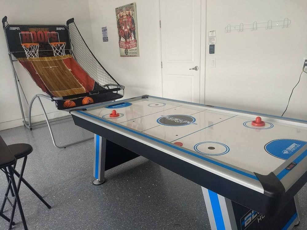 undefined Luxury Disney Dreams Pool Spa Game Room 6 Bedroom Home by RedAwning 9