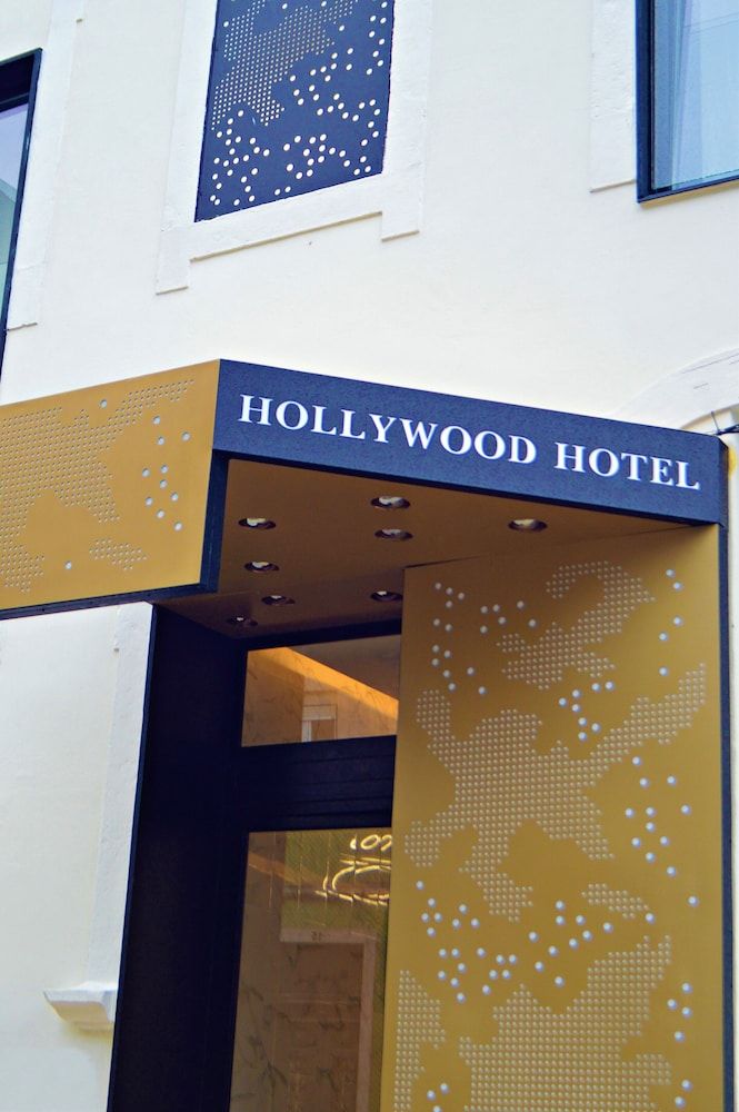 undefined Lisbon City Hollywood Hotel 4