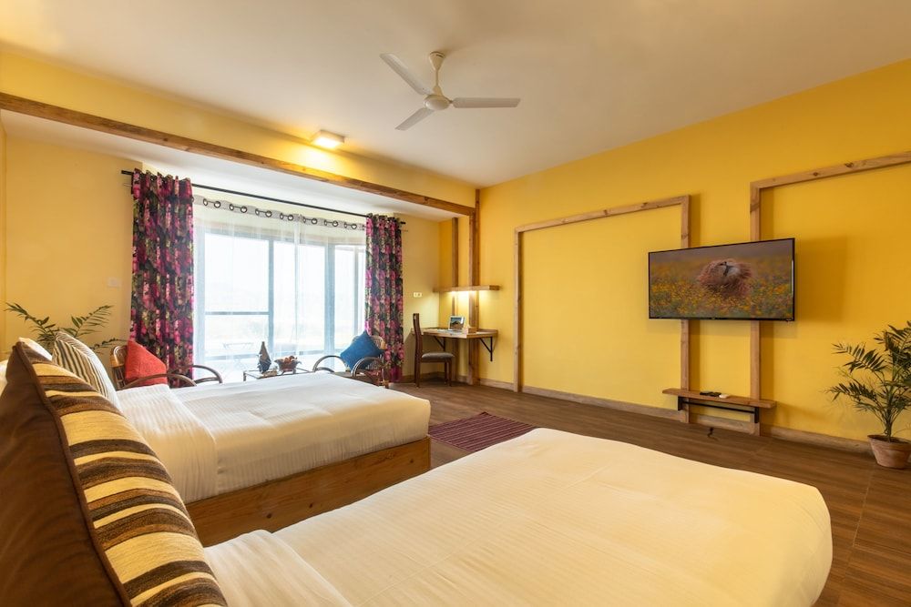 undefined Sunshine Resort Pokhara - Your Private Paradise 8