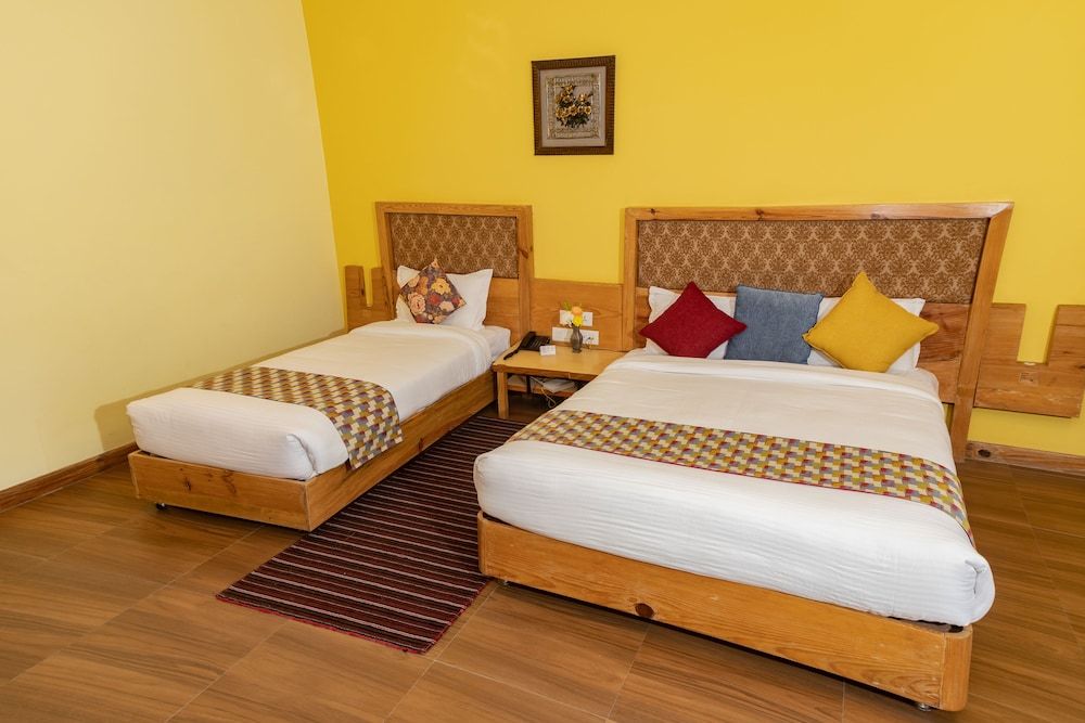 undefined Sunshine Resort Pokhara - Your Private Paradise 4