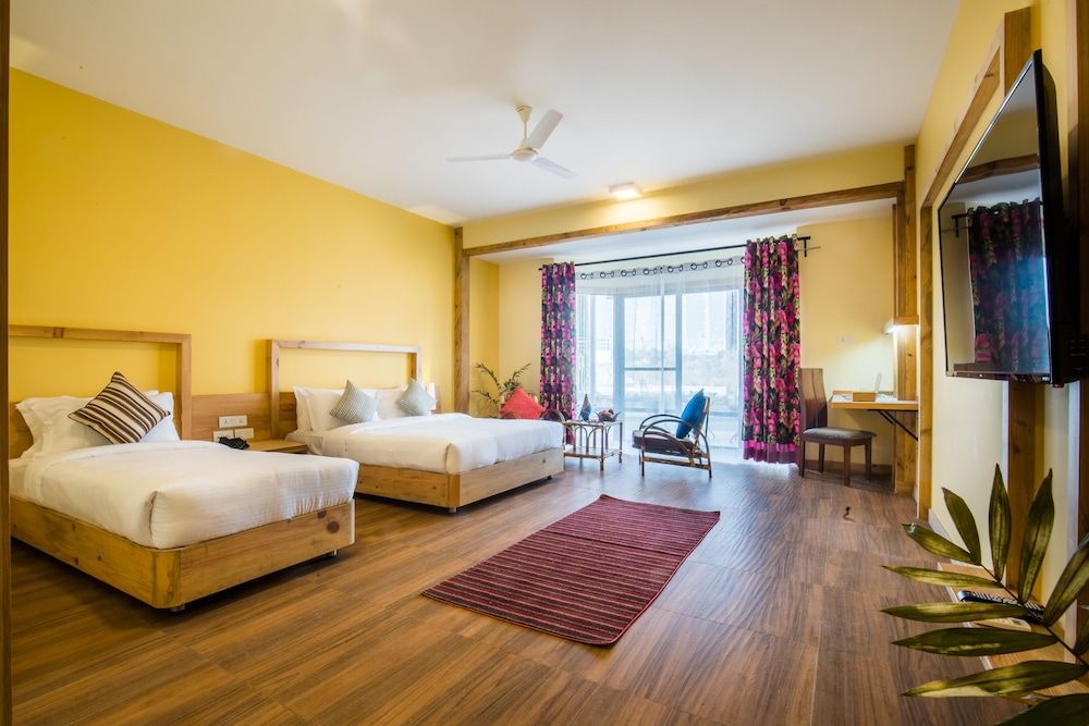 undefined Sunshine Resort Pokhara - Your Private Paradise 9