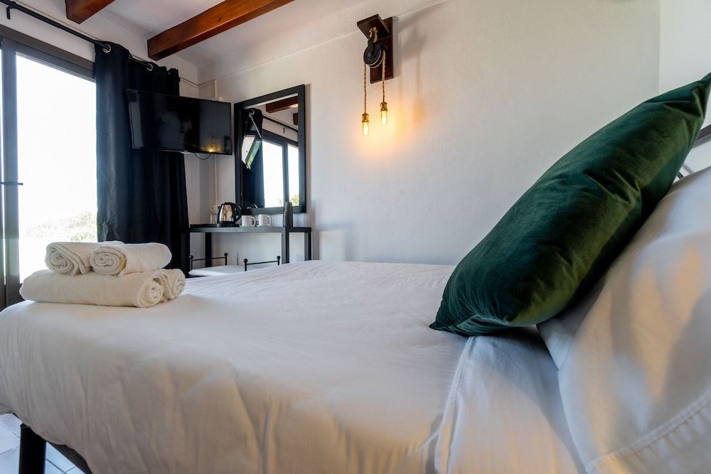 Classic Double Room, Sea View