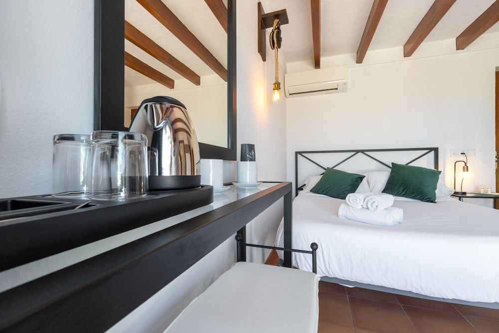 Classic Double Room, Sea View