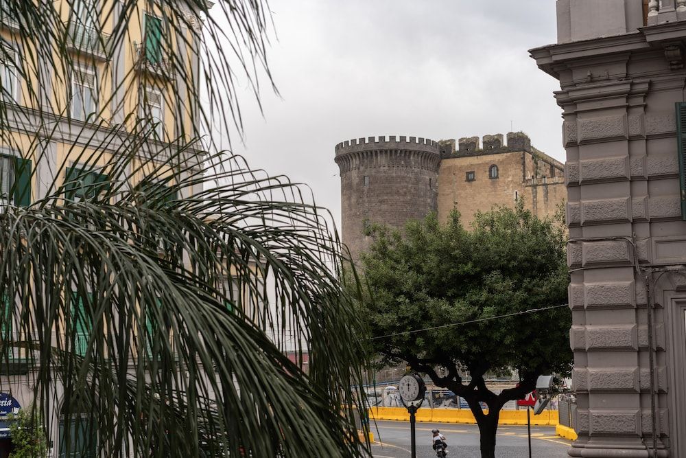 undefined Doria Suites Napoli 7