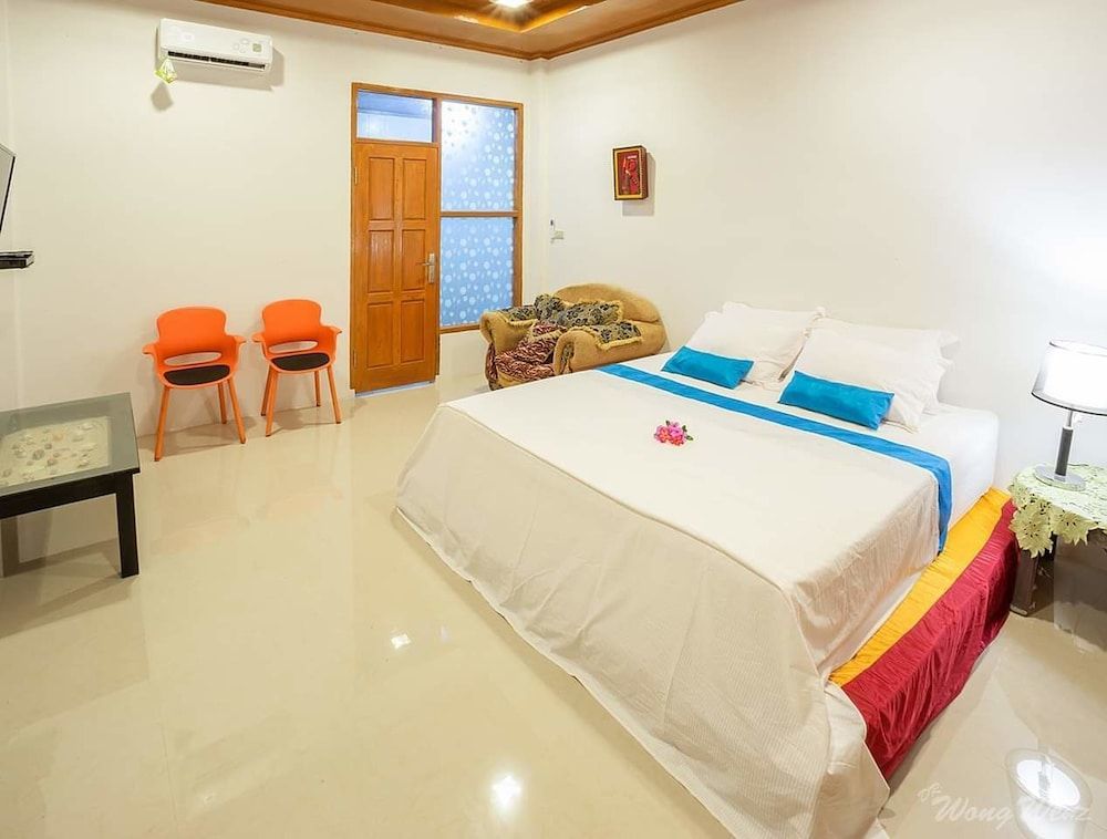 Baloho Beach Hotel Deluxe Double Room 2