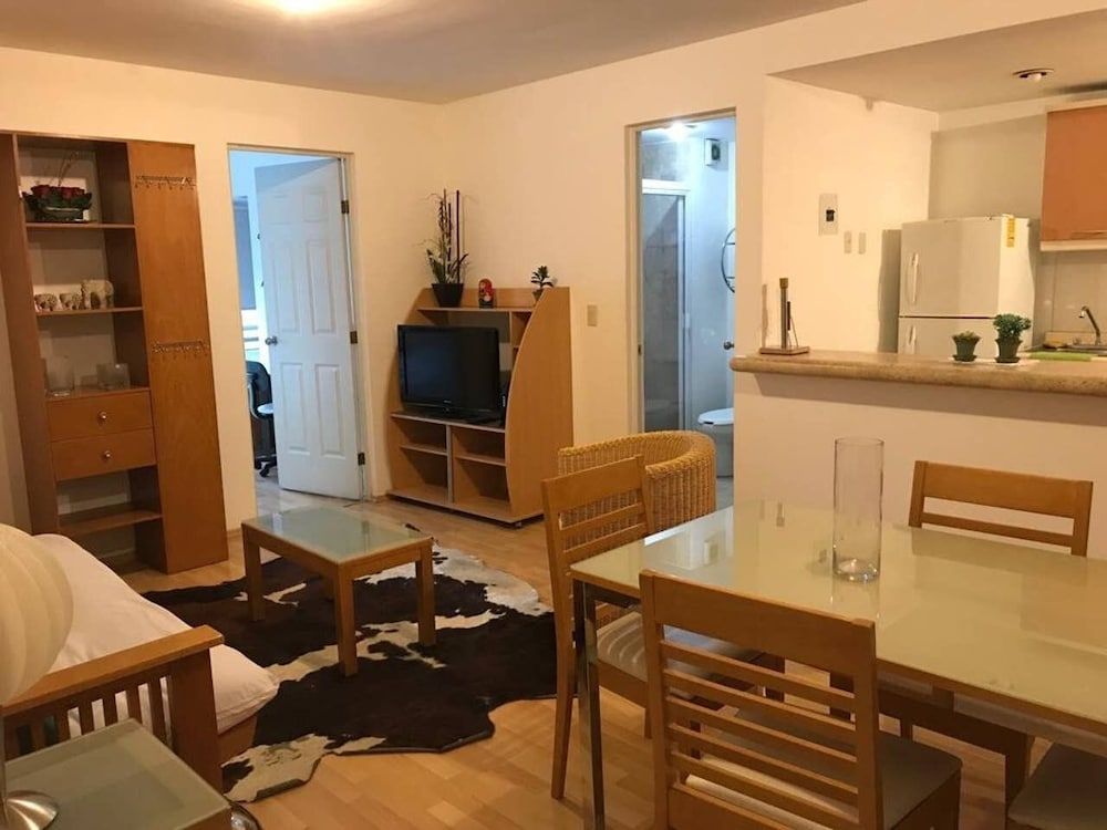 undefined Elegante Apto en Polanco c-Terraza 8