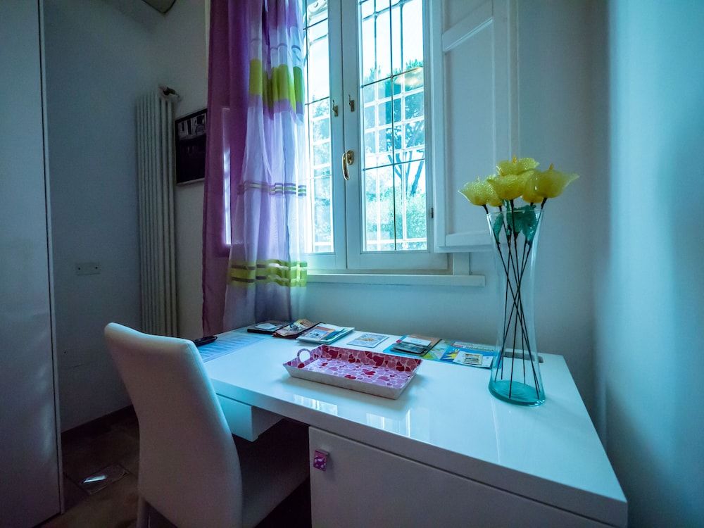 Villa Bellini Double Room, Garden View 5