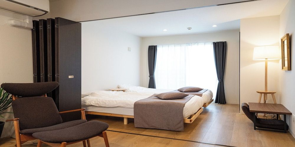 UCHI Susukino 5.7 Comfort Room (3) 3