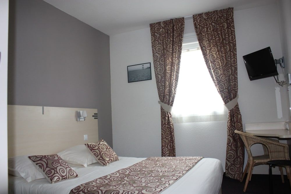 The Originals Boutique, Hôtel Spa, Honfleur Sud Double Room 2