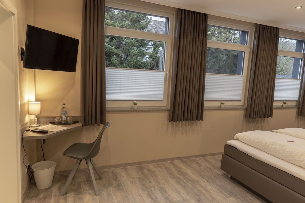 Mey Hotel Comfort Double Room 5