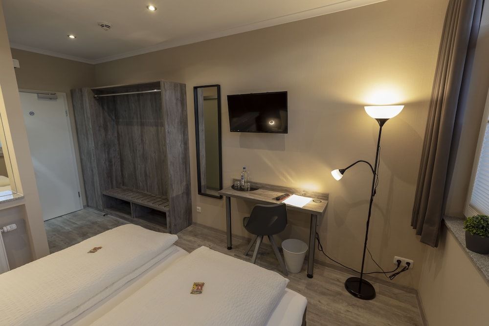 Mey Hotel Standard Double or Twin Room 4